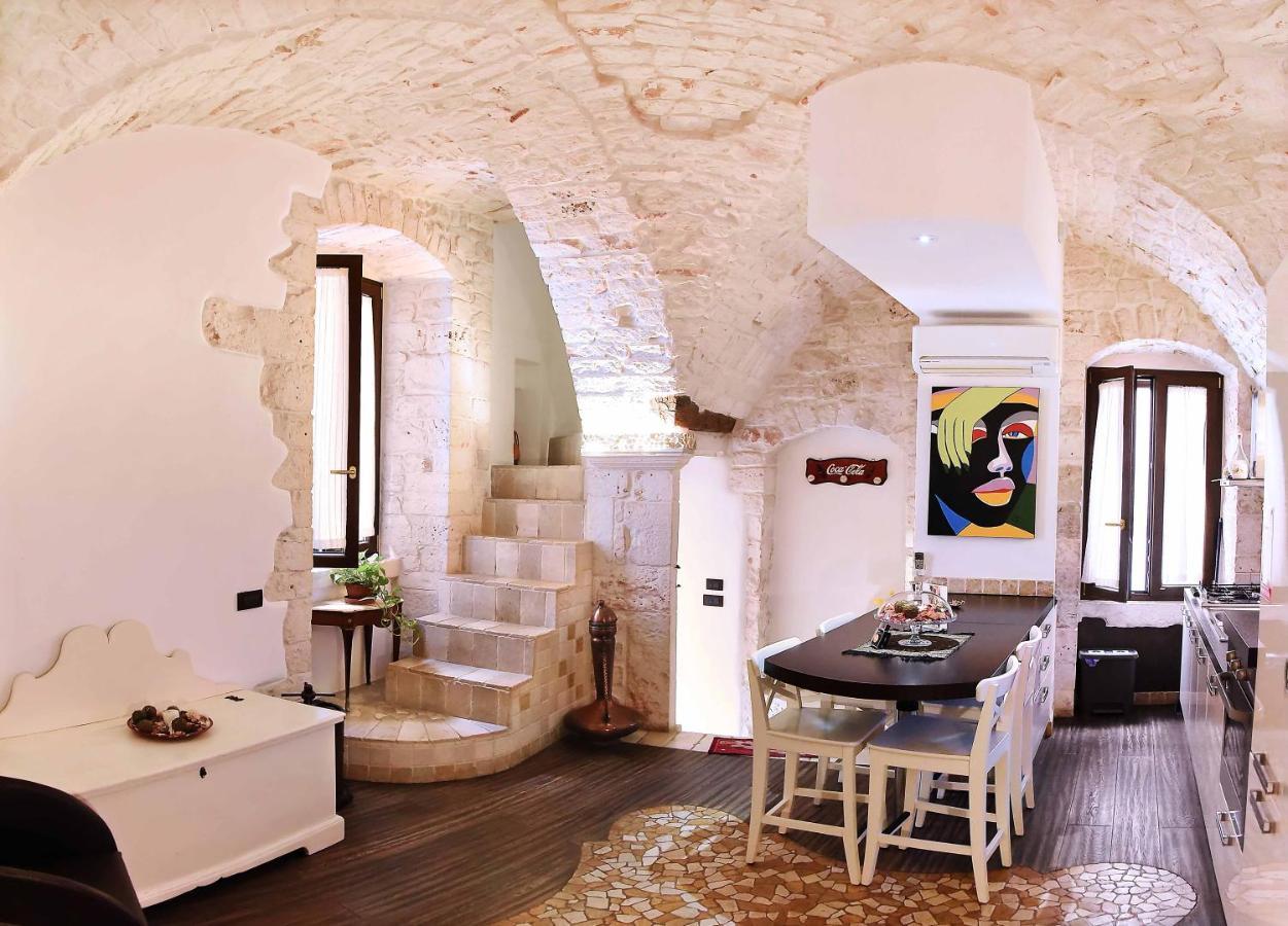 L'Angolo Di Gaudi, Casa Mila Bed & Breakfast Путиняно Екстериор снимка